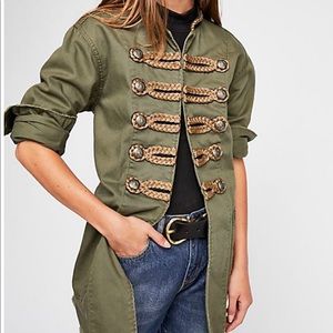 Free People Passenger Jacket